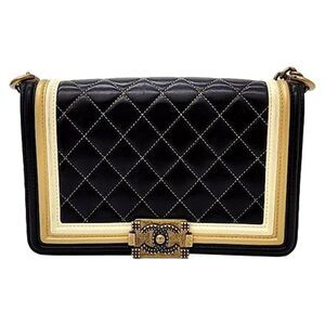 Chanel Boy Bag